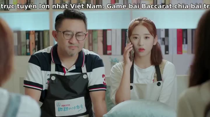 Hình ảnh tập 22 Anh Trai Nhà Đối Diện