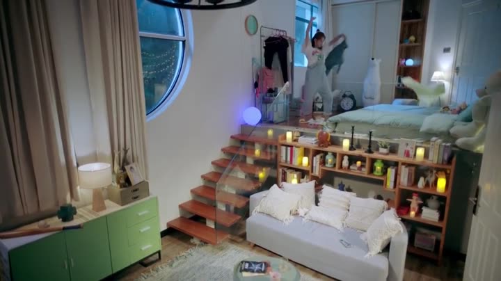 Hình ảnh tập 8 Anh Trai Nhà Đối Diện