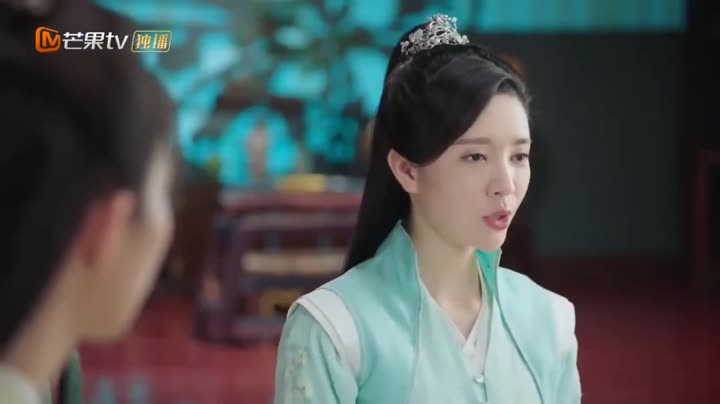 Hình ảnh tập 16 Bạch Ngọc Tư Vô Hà