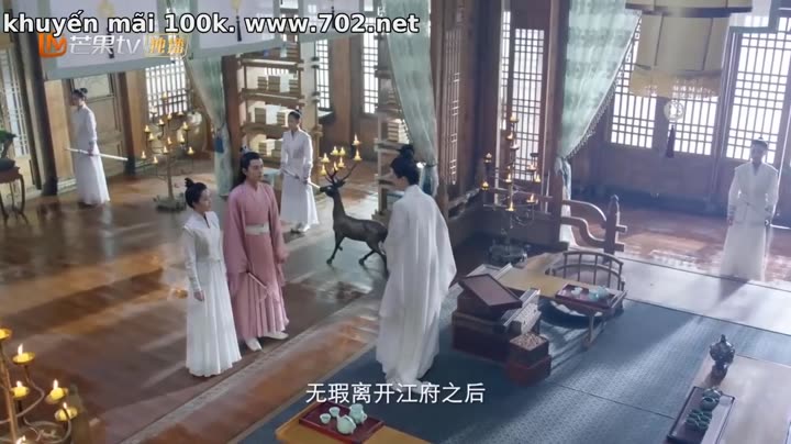 Tập 19 phim Bạch Ngọc Tư Vô Hà