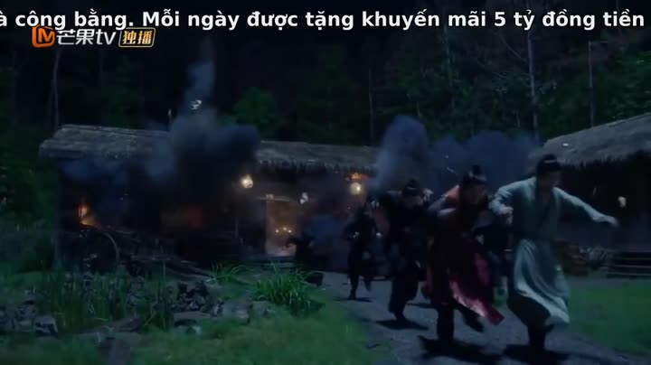Tập 29 phim Bạch Ngọc Tư Vô Hà