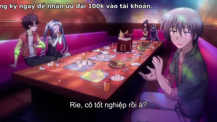 Hình ảnh tập 8 Đây là xác sống à? (Phần 2)