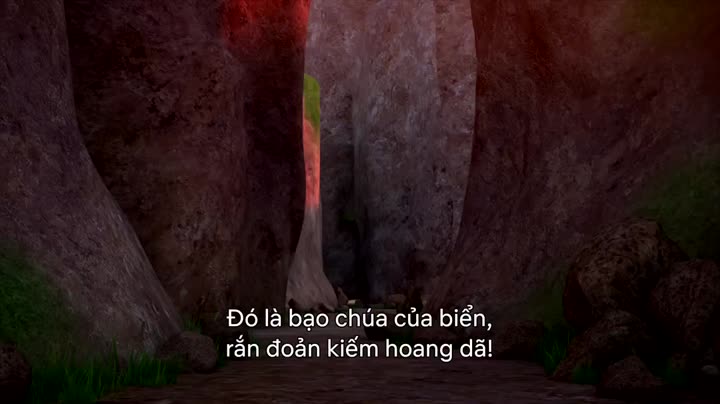 Hình ảnh tập 1 Đảo ấu trùng (Phần 2)
