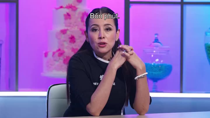 Tập 5 phim Dễ như ăn bánh! Mexico (Phần 3)