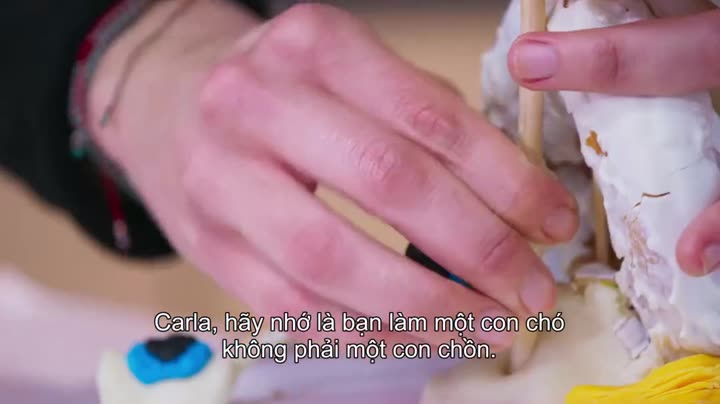 Tập 1 phim Dễ như ăn bánh! Mexico (Phần 2)