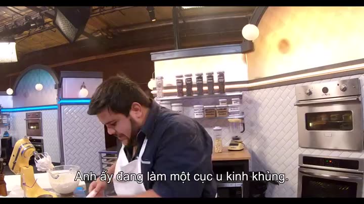 Tập 2 phim Dễ như ăn bánh! Mexico (Phần 1)