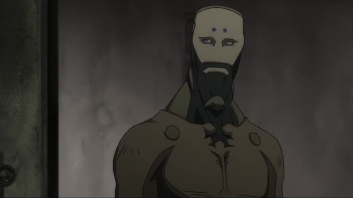 Hình ảnh tập 1 Ergo Proxy