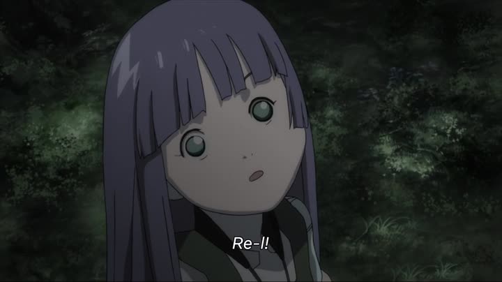 Hình ảnh tập 12 Ergo Proxy
