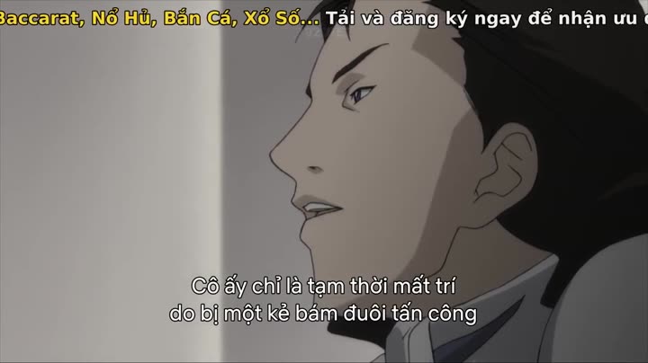Tập 2 phim Ergo Proxy