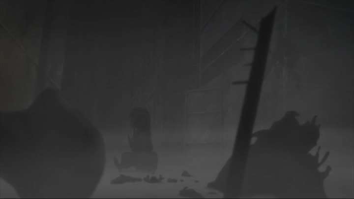 Hình ảnh tập 21 Ergo Proxy