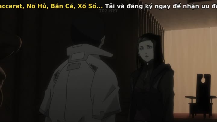 Tập 22 phim Ergo Proxy