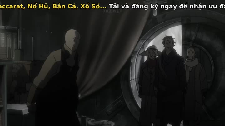 Tập 5 phim Ergo Proxy