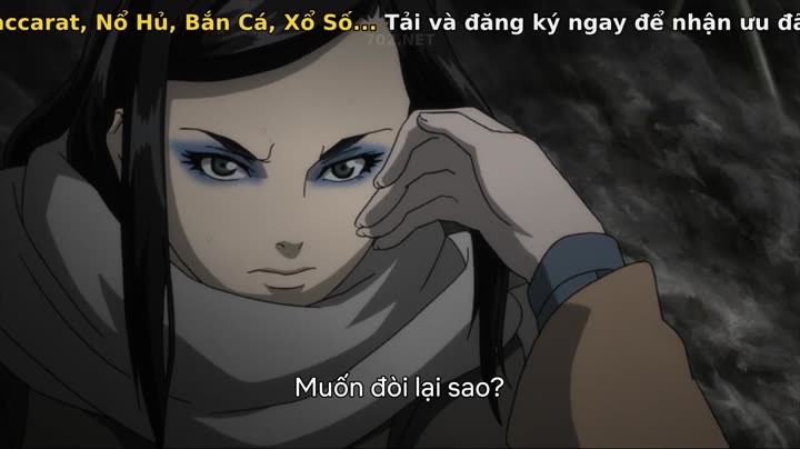 Tập 6 phim Ergo Proxy