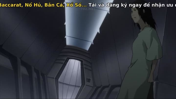 Tập 7 phim Ergo Proxy