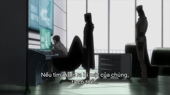 Hình ảnh tập 7 Ergo Proxy