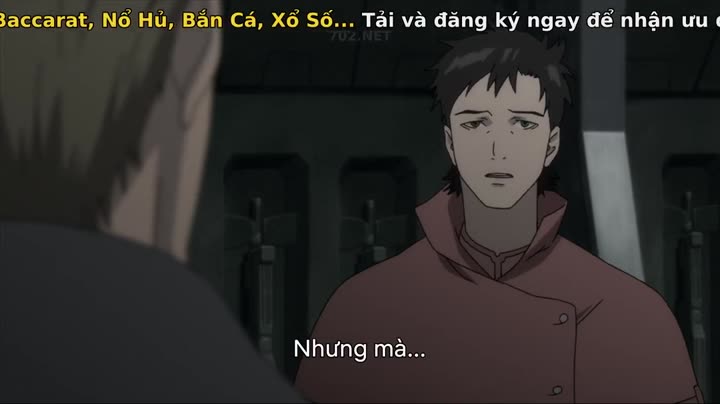 Tập 8 phim Ergo Proxy