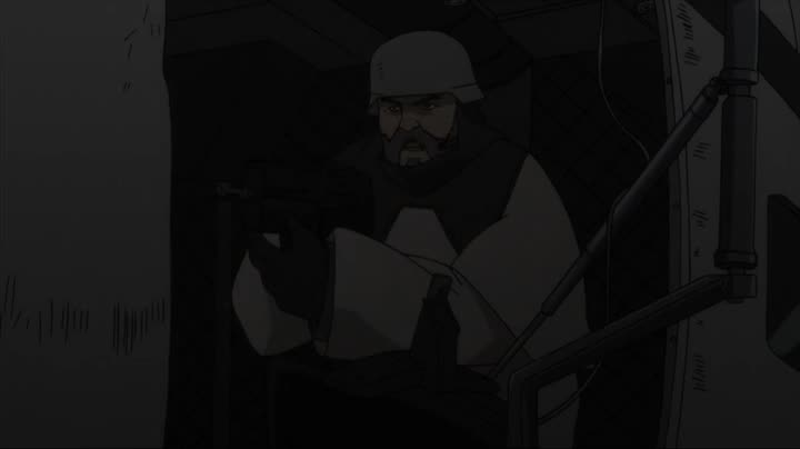 Hình ảnh tập 8 Ergo Proxy