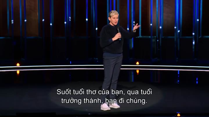 Hình ảnh tập 1 Ellen DeGeneres: Đồng cảm