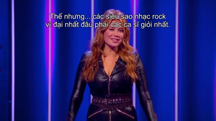 Tập 5 phim Hát lên! Đức