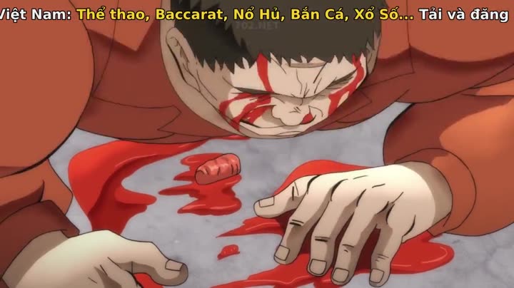 Tập 4 phim Hanma Baki
