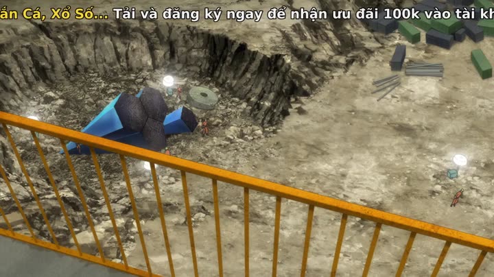 Hình ảnh tập 3 Hắc Thánh Tích (Phần 2)