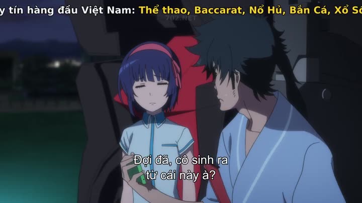 Tập 3 phim Hắc Thánh Tích (Phần 1)