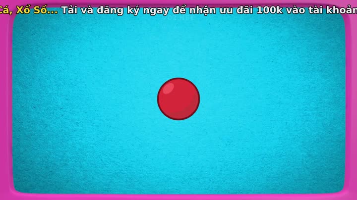Tập 1 phim Giúp bé học từ vựng: Toán!