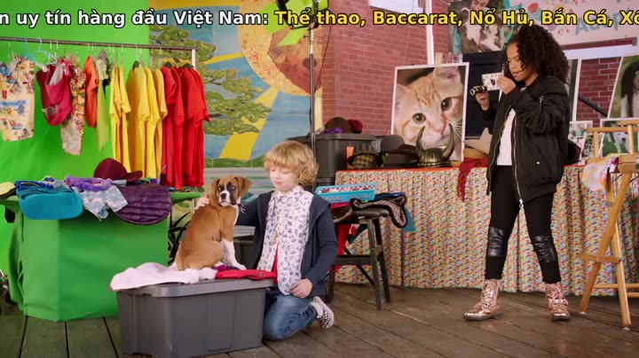 Hình ảnh tập 12 Học viện cún con (Phần 1)