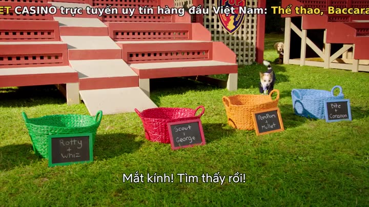 Tập 9 phim Học viện cún con (Phần 1)