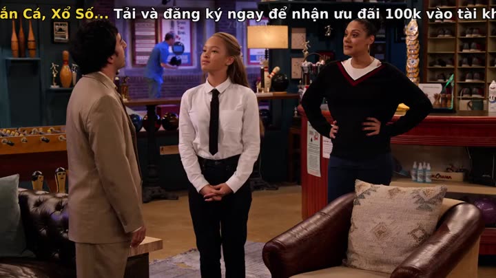Hình ảnh tập 7 Hoàng tử Peoria (Phần 2)
