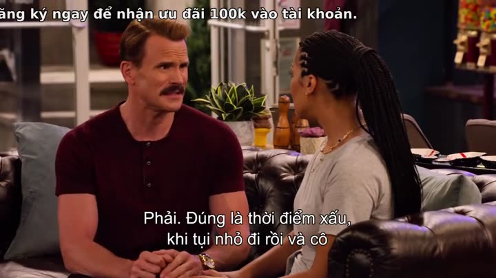 Tập 8 phim Hoàng tử Peoria (Phần 2)