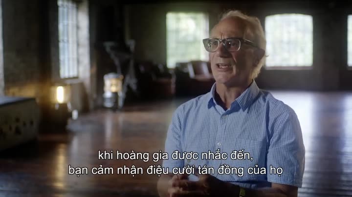 Tập 2 phim Hoàng tộc Windsor