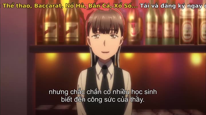 Hình ảnh tập 4 Hina siêu năng lực