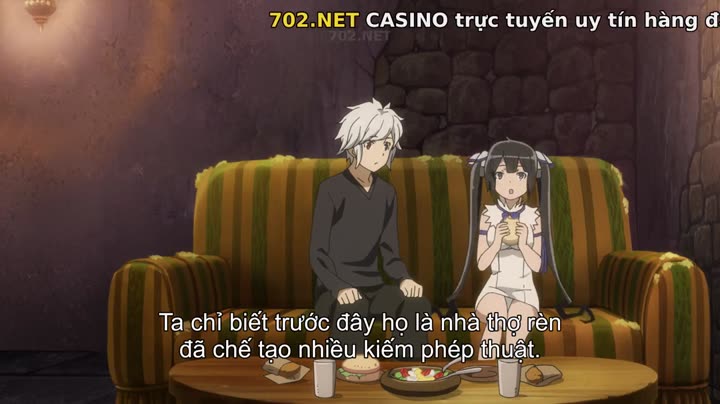Hình ảnh tập 9 Hầm ngục tối (Phần 1)