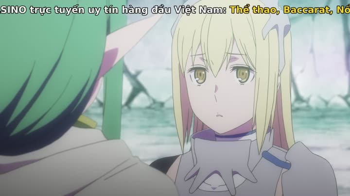 Tập 6 phim Hầm ngục tối: Thanh gươm Oratoria