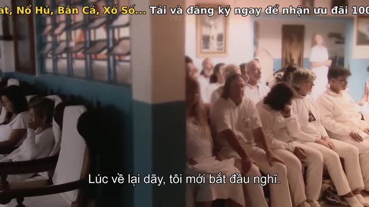 Tập 3 phim John của Chúa: Thầy tâm linh và tội phạm