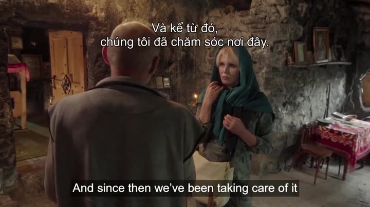 Tập 2 phim Joanna Lumley khám phá Con đường tơ lụa