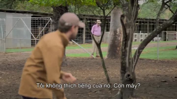 Tập 2 phim Jack Whitehall: Du lịch cùng cha tôi (Phần 4)