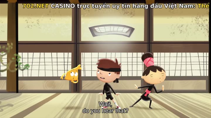 Tập 7 phim Justin Time