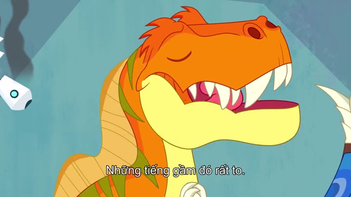 Hình ảnh tập 15 Johnny Test (Phần 2)
