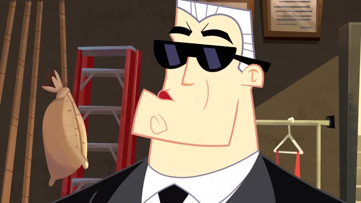 Tập 18 phim Johnny Test (Phần 1)