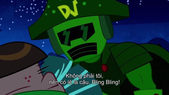 Hình ảnh tập 20 Johnny Test (Phần 1)