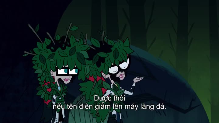 Hình ảnh tập 9 Johnny Test (Phần 1)