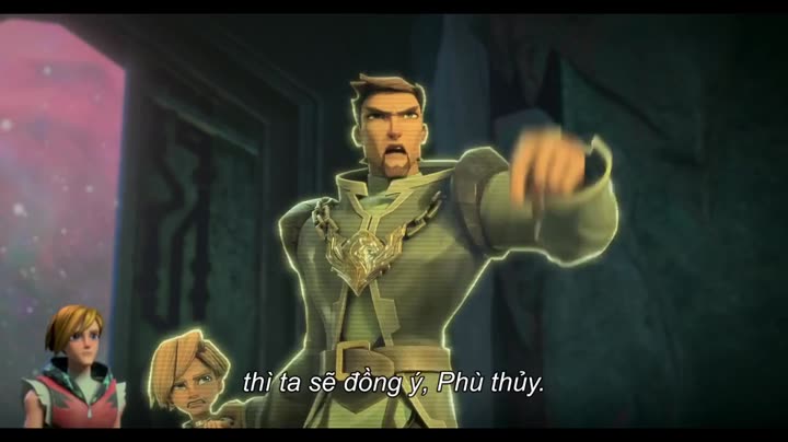 Hình ảnh tập 3 He-Man và những chủ nhân vũ trụ (Phần 1)