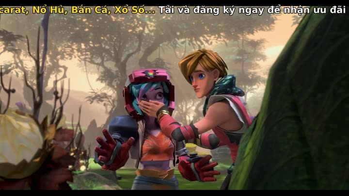 Tập 7 phim He-Man và những chủ nhân vũ trụ (Phần 1)