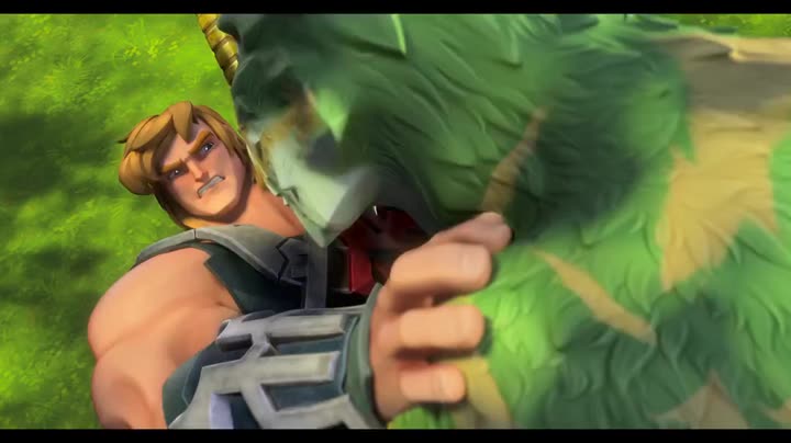 Hình ảnh tập 7 He-Man và những chủ nhân vũ trụ (Phần 1)