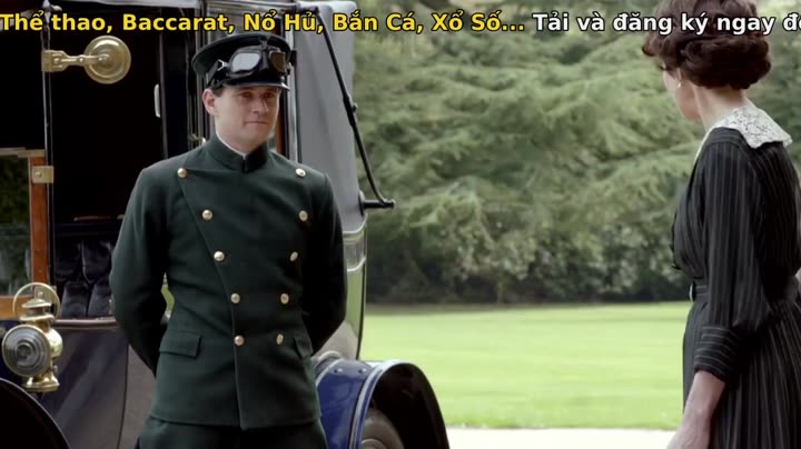 Tập 2 phim Kiệt tác kinh điển: Downton Abbey (Phần 2)