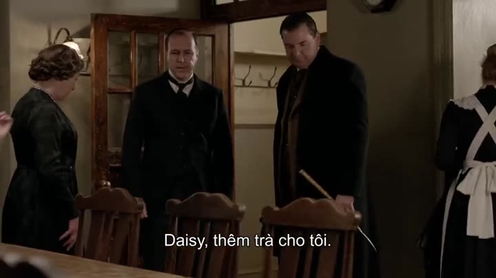 Hình ảnh tập 4 Kiệt tác kinh điển: Downton Abbey (Phần 2)