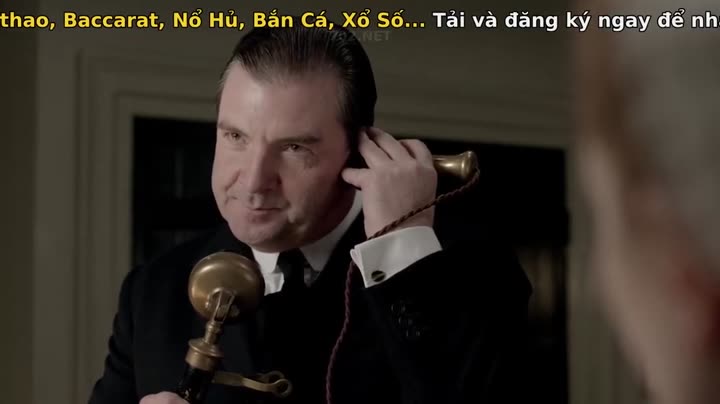 Tập 6 phim Kiệt tác kinh điển: Downton Abbey (Phần 2)