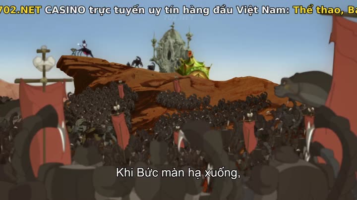Tập 7 phim Kulipari: Đội quân ếch